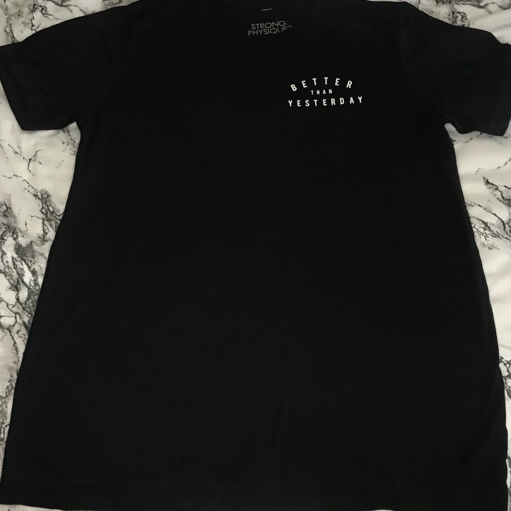 Strong Physiquez Core Value Tee